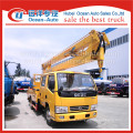 16m Dongfeng small chassis euro 3 high-altitude operation truck